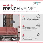 Tkanina French Velvet 663