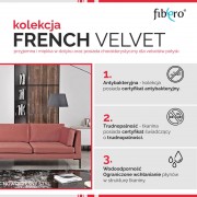 Tkanina French Velvet 679