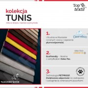 Tkanina Tunis 2327