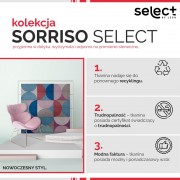 Tkanina Sorriso Select 22