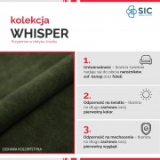 Tkanina Whisper 13