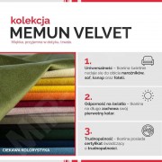 Tkanina Memun Velvet 03