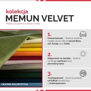 Tkanina Memun Velvet 04