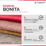 Tkanina Bonita 209.14 biały