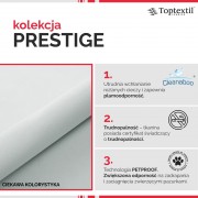 Tkanina Prestige 2766 jasny miętowy